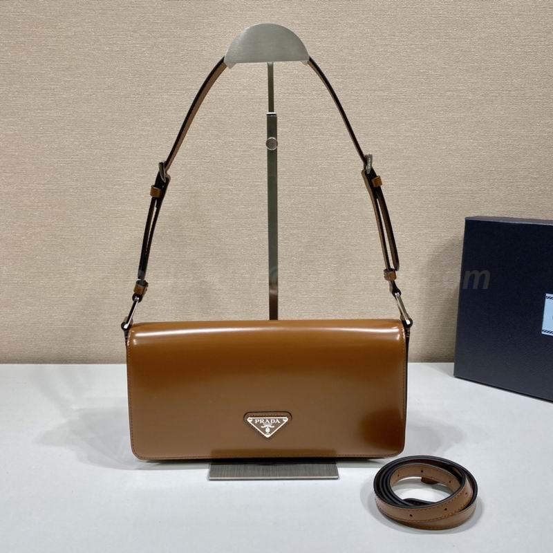 Prada Handbags 124